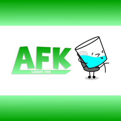 AFK Front Cover