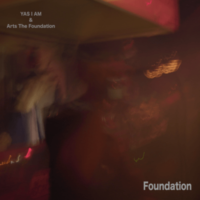 Foundation Front Cover