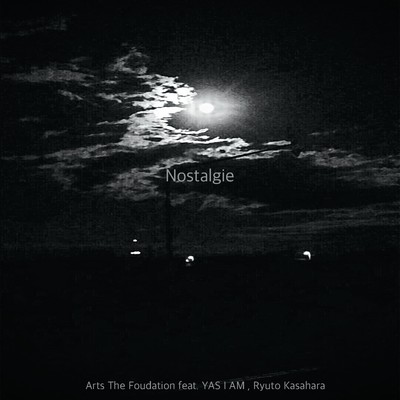 Nostalgie (feat. YAS I AM & Ryuto Kasahara) Front Cover