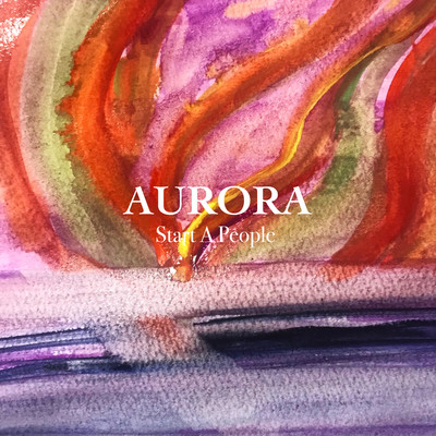 AURORAのジャケット写真