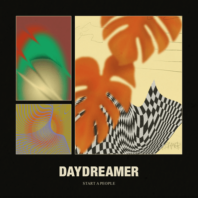 Daydreamer Front Cover