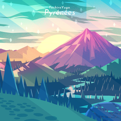 Pyrénées Front Cover