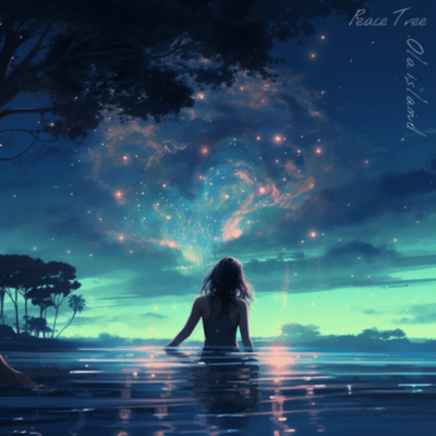 Peace Tree Front Cover