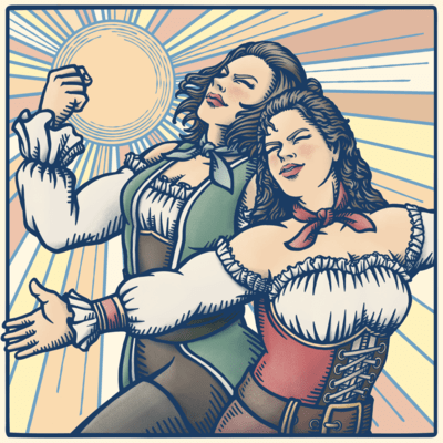 Rise and Shine (feat. HaRuNa.) Front Cover