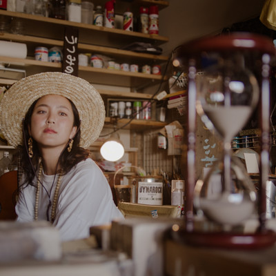 IBUKIのジャケット写真