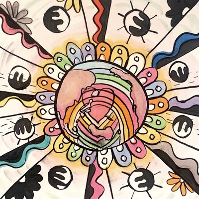 New Earth Front Cover