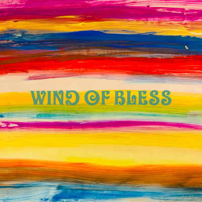 Wind of Blessのジャケット写真
