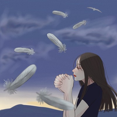 Kago No Naka No Tori Front Cover