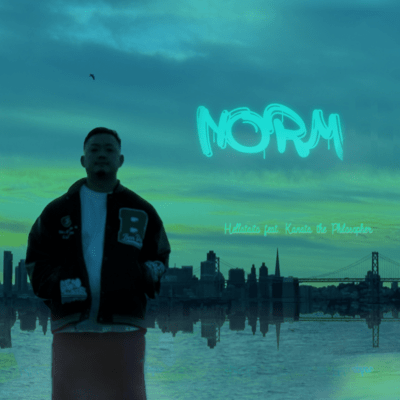Norm (feat. Kanata the Philosopher) Front Cover