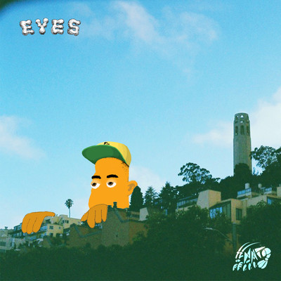 Eyes Front Cover