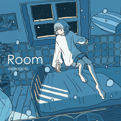Roomのジャケット写真