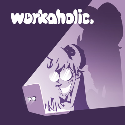 workaholic. (feat. KO-ney)のジャケット写真