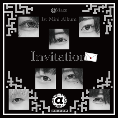 Invitation Front Cover
