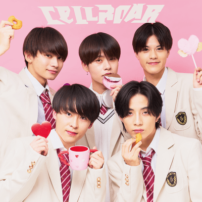 yakimochiscrew Front Cover