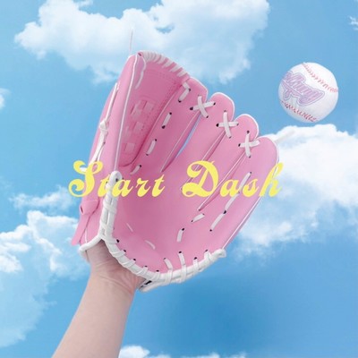 Start Dashのジャケット写真