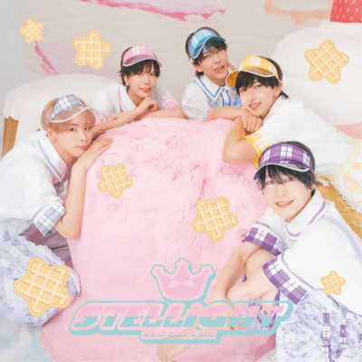 Mamimu melty kiss Front Cover