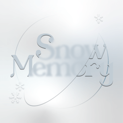 SnowMemory Front Cover