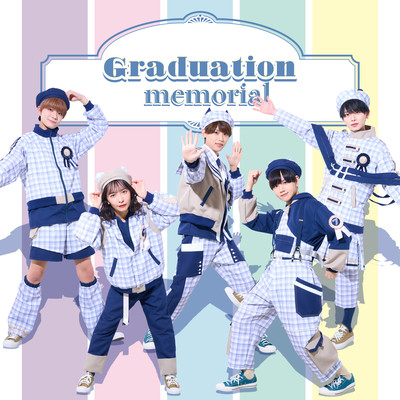 Graduation memorial Front Cover