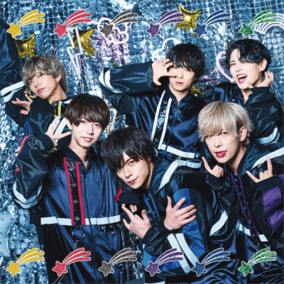箒星のジャケット写真
