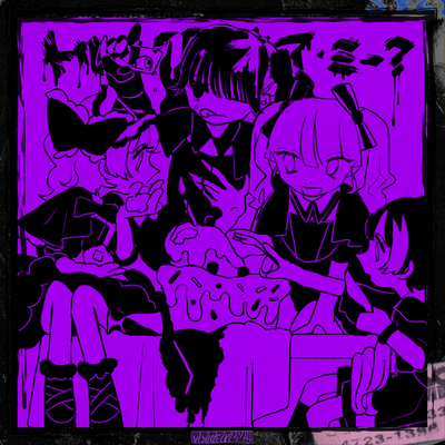 Trick or me? Front Cover