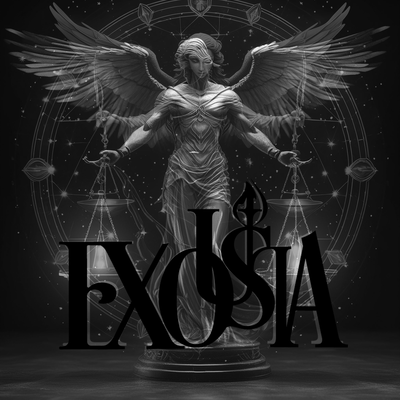 EXOUSIA Front Cover