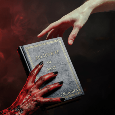 BELIEVE IT or NOT Front Cover