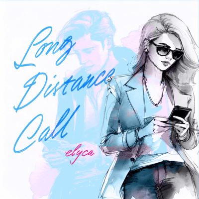 Long Distance Call Front Cover