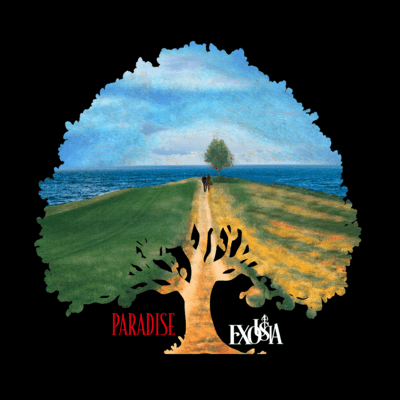 PARADISE Front Cover