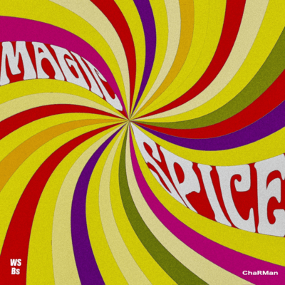 MAGIC SPICE Front Cover