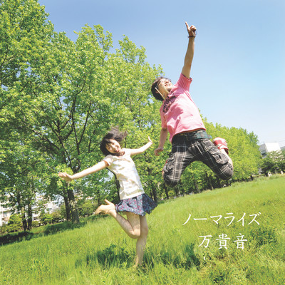 Normalize Front Cover