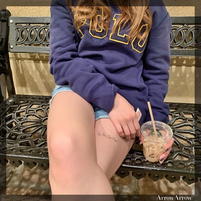 Is It On You? (feat. Marq)のジャケット写真