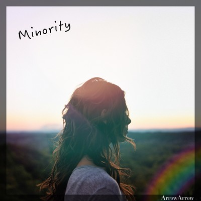 Minority (feat. Marz) Front Cover