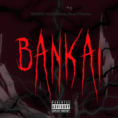 BANKAI Front Cover