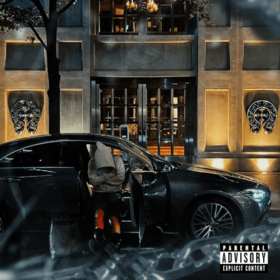 Chrome Hearts Front Cover