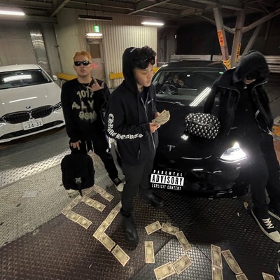 Elon Muskのジャケット写真