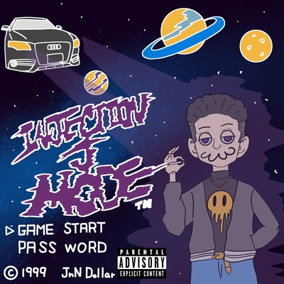 INJECTION J MODE Front Cover