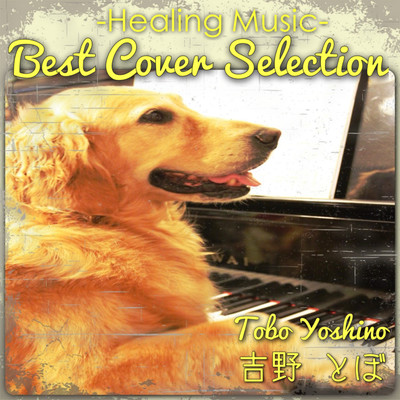 Best Cover Selection ~Healing Music~ Front Cover