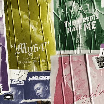 My 64のジャケット写真