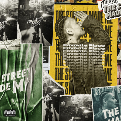 Favorite Placeのジャケット写真