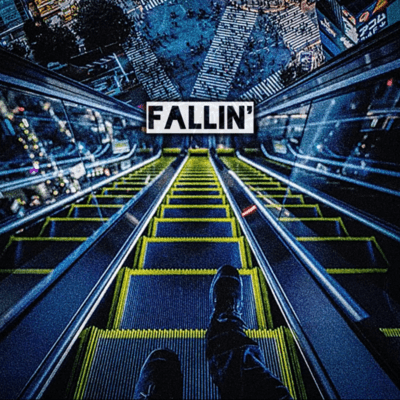 Fallin'のジャケット写真