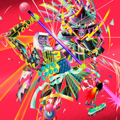 Again And Again (feat. Umeda Cypher) Front Cover