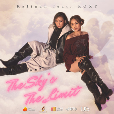 The Sky's The Limit (feat. ROXY) Front Cover