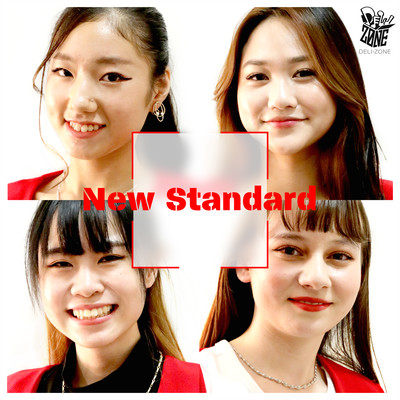 New Standard (Japanese Ver)のジャケット写真