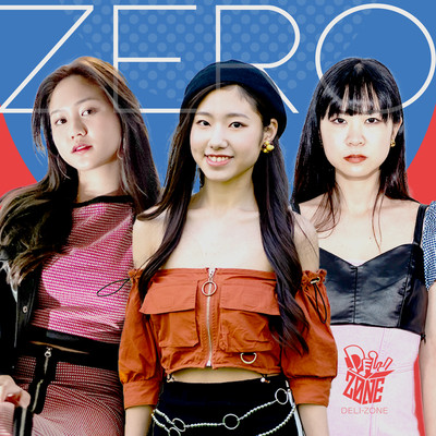 ZERO (English Ver) Front Cover