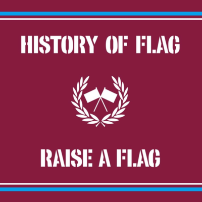 HISTORY OF FLAG Front Cover
