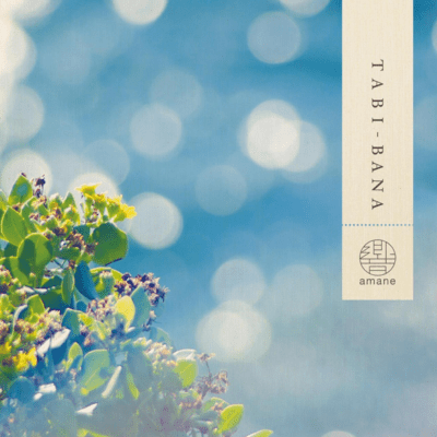 TABI-BANAのジャケット写真