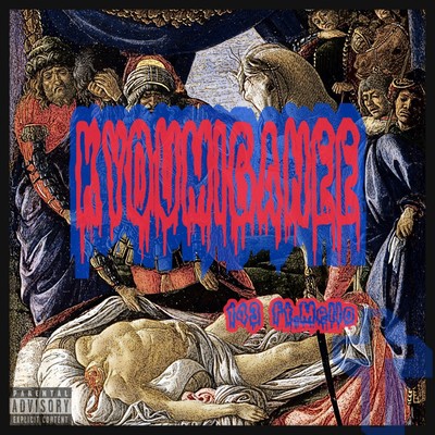 kyonmiganee (feat. Mello) Front Cover