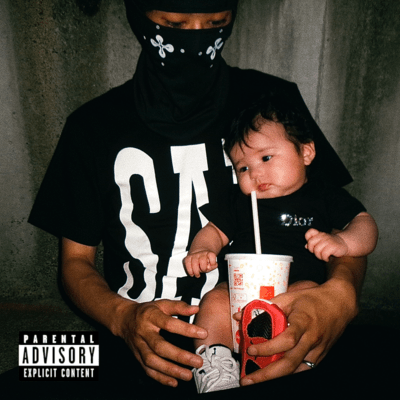 BABY SHAKE (feat. Acid Reverse World) Front Cover