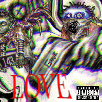 LOVEのジャケット写真