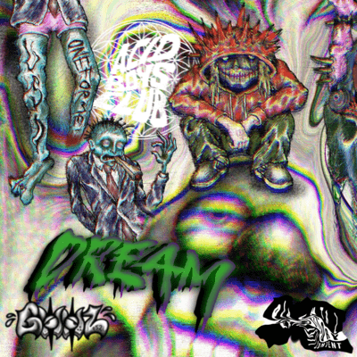 DREAM Front Cover
